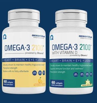 omega 3 supplement checklist